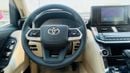 Toyota Land Cruiser GXR