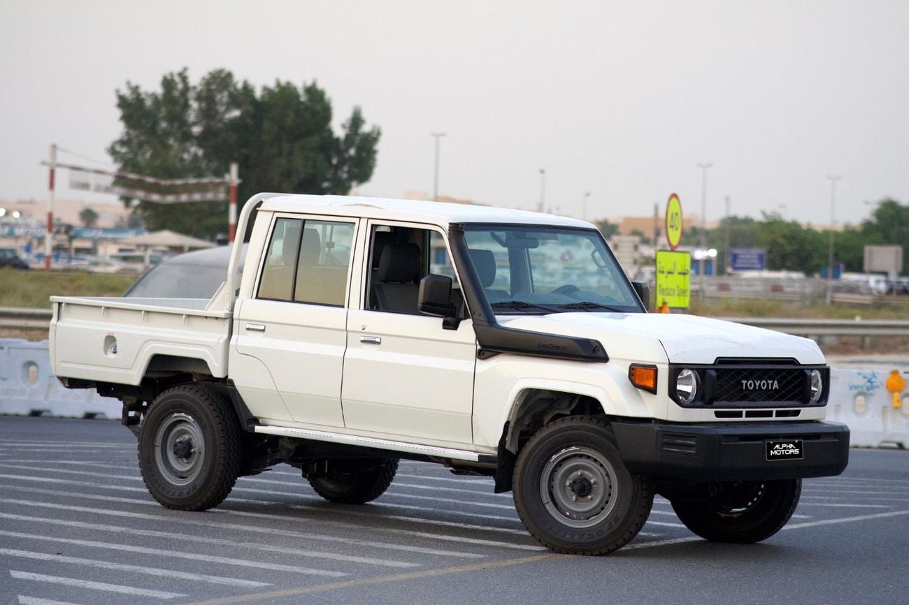Toyota Land Cruiser Pick Up