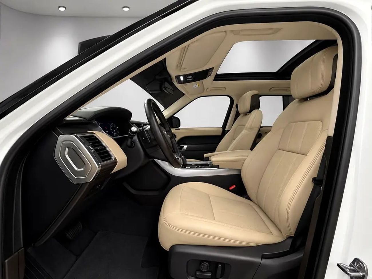 Land Rover Range Rover Sport HSE 2270 Per Month | Zero Down Payment | HSE