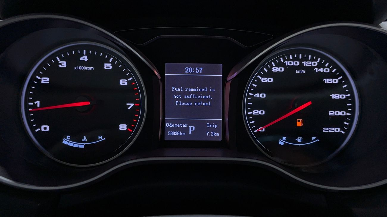 JAC S3 INTELLIGENT LUXURY 2023 | AED 405/Month | 0 DP | 30 Day Return | Warranty | Service History