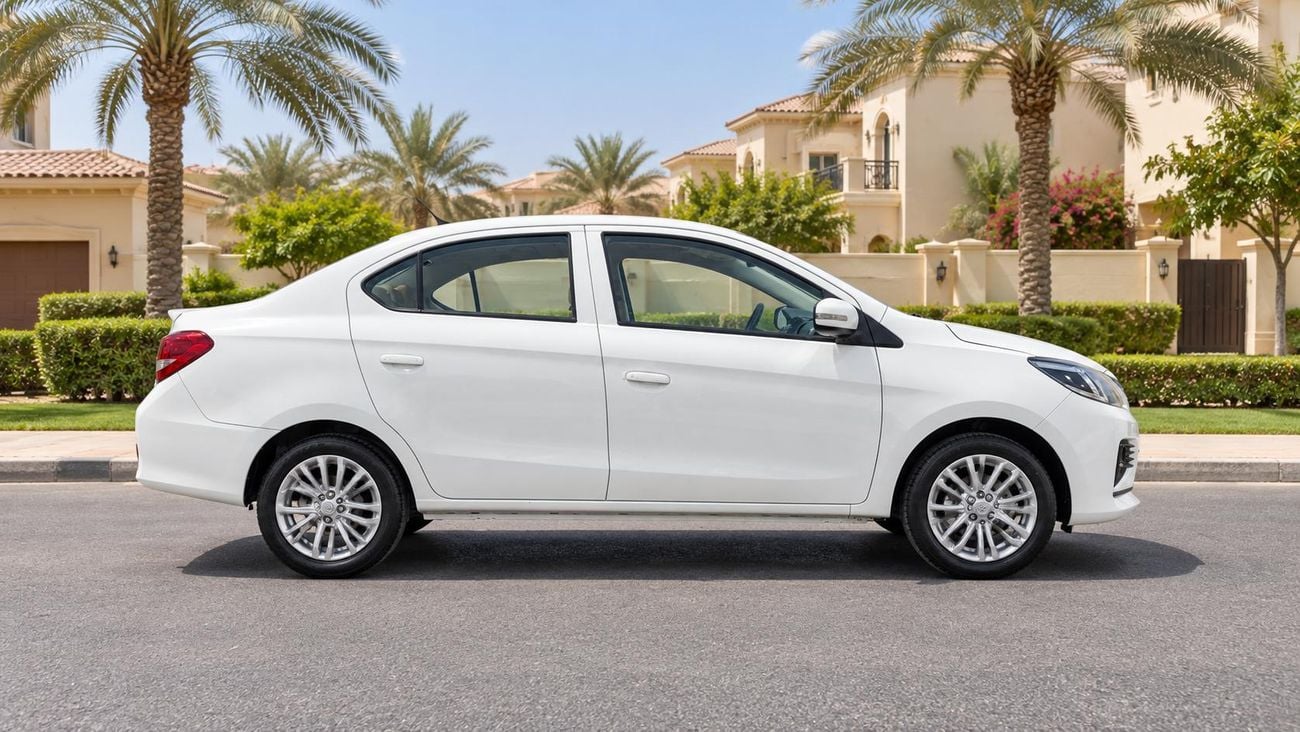 Mitsubishi Attrage GLX 2022 | AED 356/Month | 0 DP | 30 Day Return | Warranty | Service History
