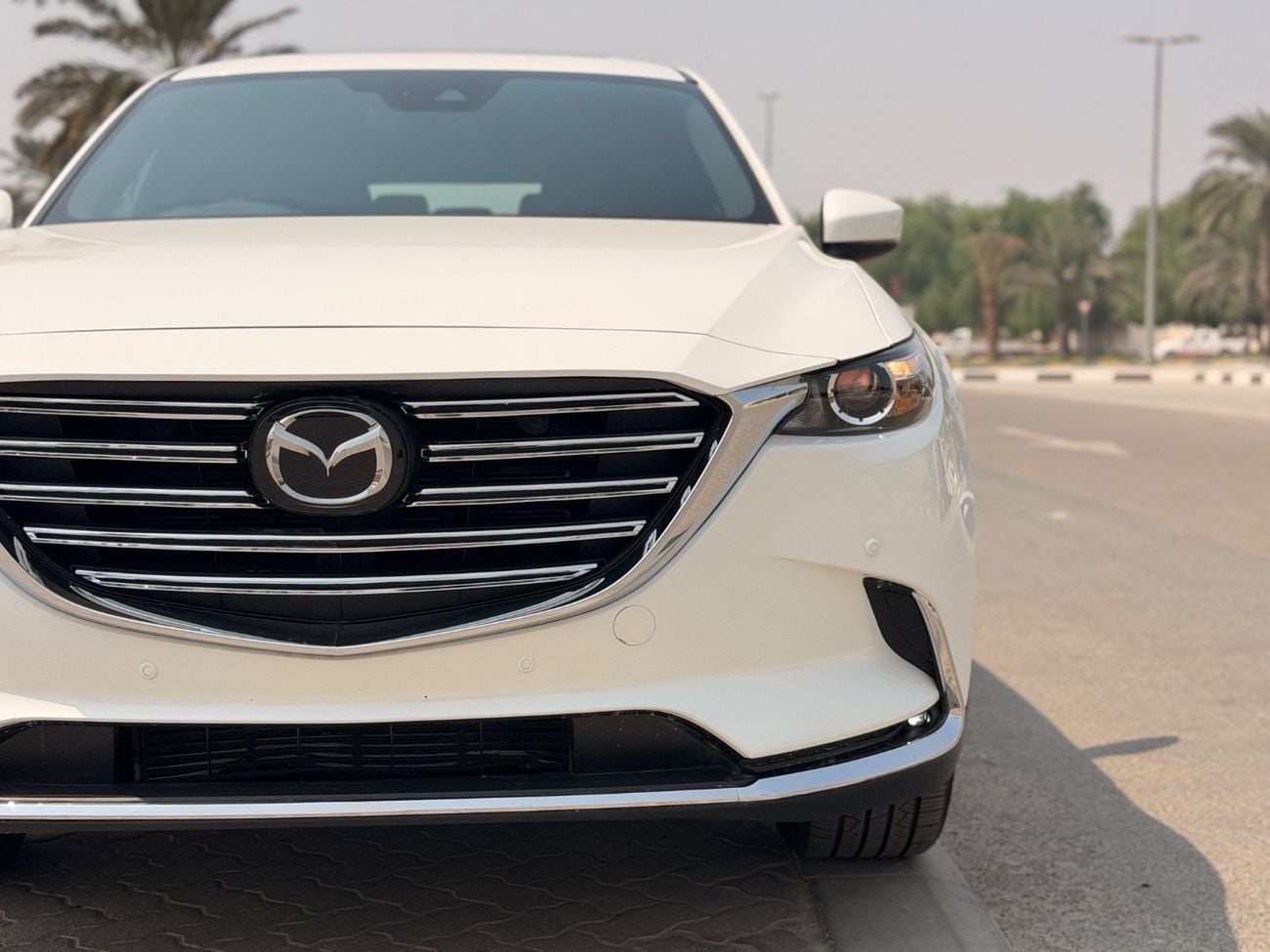 Mazda CX-9 GT