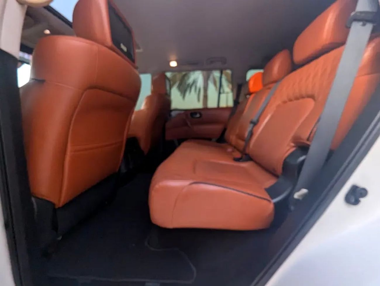 Nissan Patrol SE PLATINUM CITY GCC specs V6 4.0L 2020 Interior and Exterior Excellent Condition