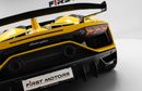 لامبورغيني أفينتادور 6.5L V12 Naturally Aspirated Engine