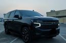 Chevrolet Tahoe RST