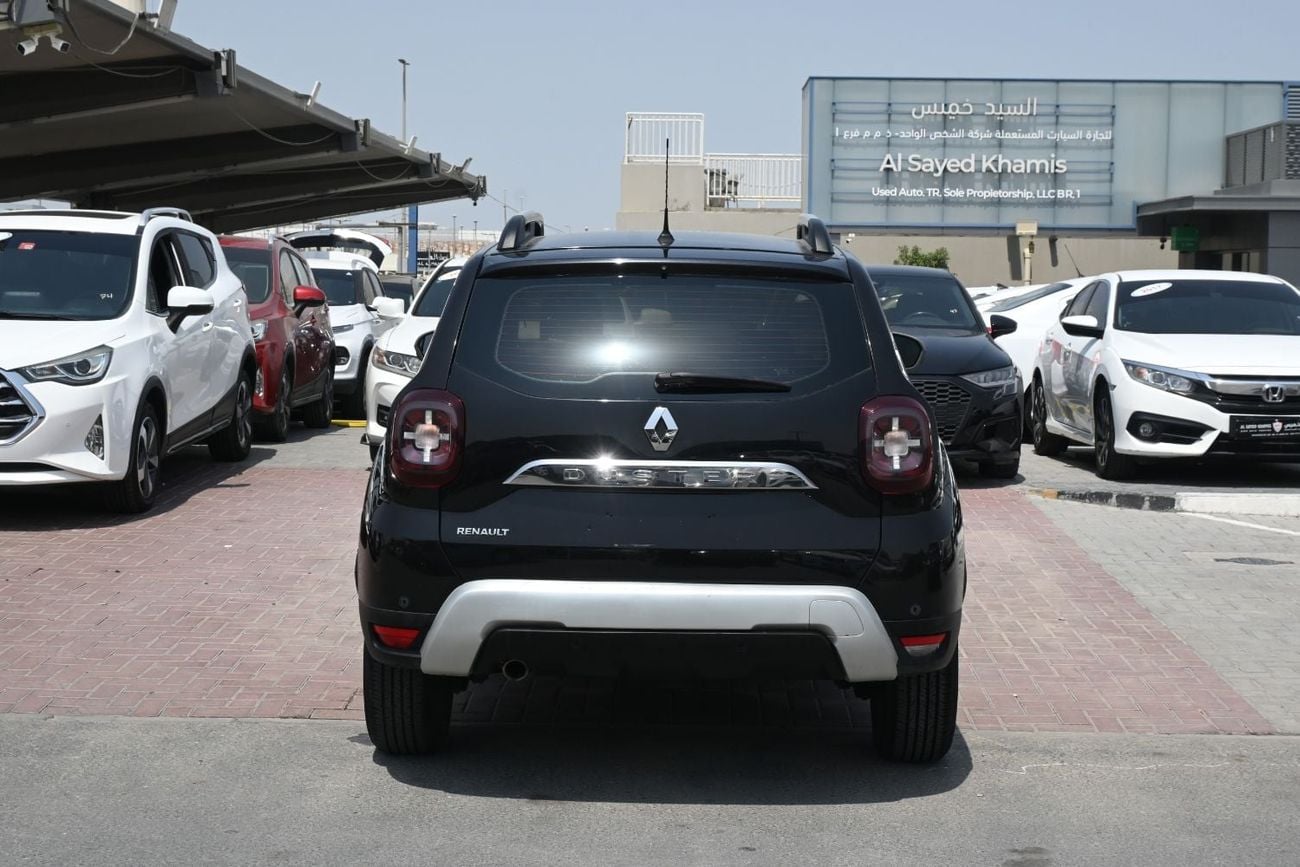 Renault Duster PE