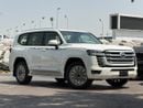 Toyota Land Cruiser GXR LC300 GXR TWIN TURBO | 3.5L V6 PETROL | POWER WITH LEATHER SEATS | JBL SPEAKERS | RADAR | HEADRESR