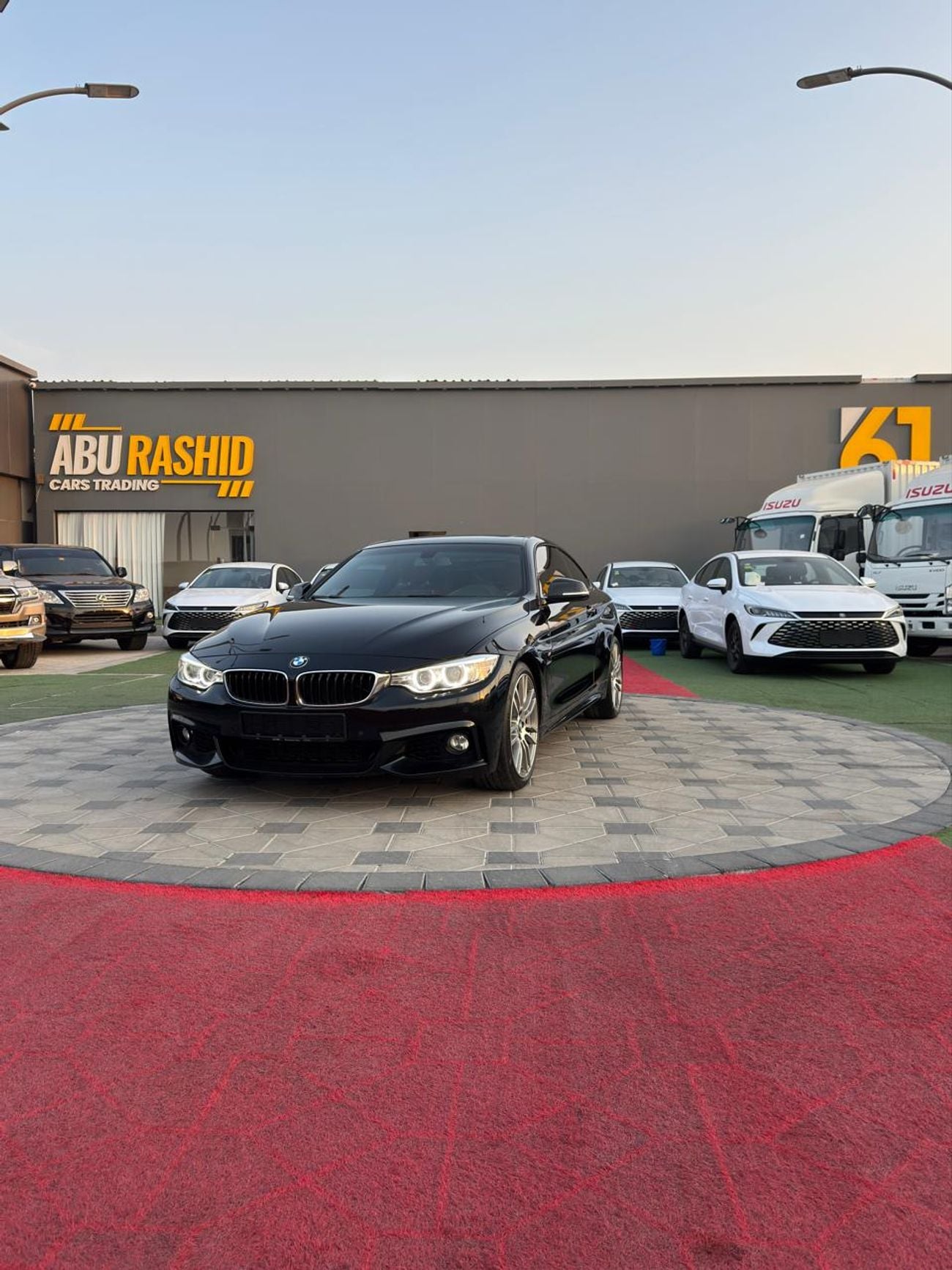 بي أم دبليو 430i M SPORT