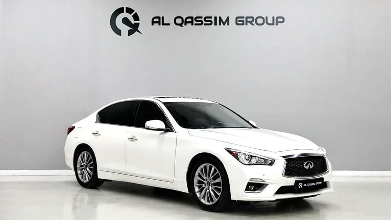 Infiniti Q50