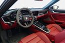 Porsche 911 TURBO S CABRIOLET