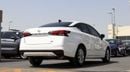 Nissan Sunny SV ACCIDENTS FREE -- GCC - ORIGINAL PAINT - PERFECT CONDITION INSIDE OUT