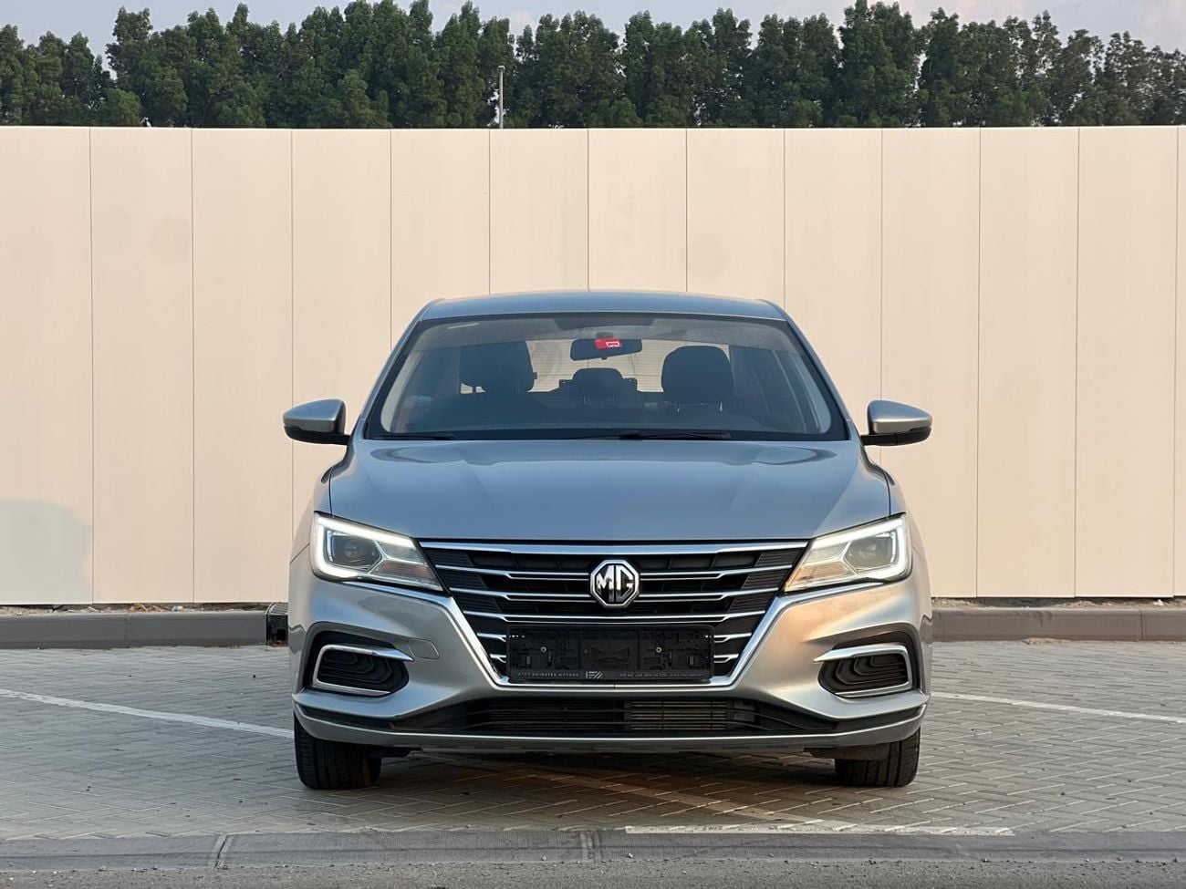 MG 5 COMFORT