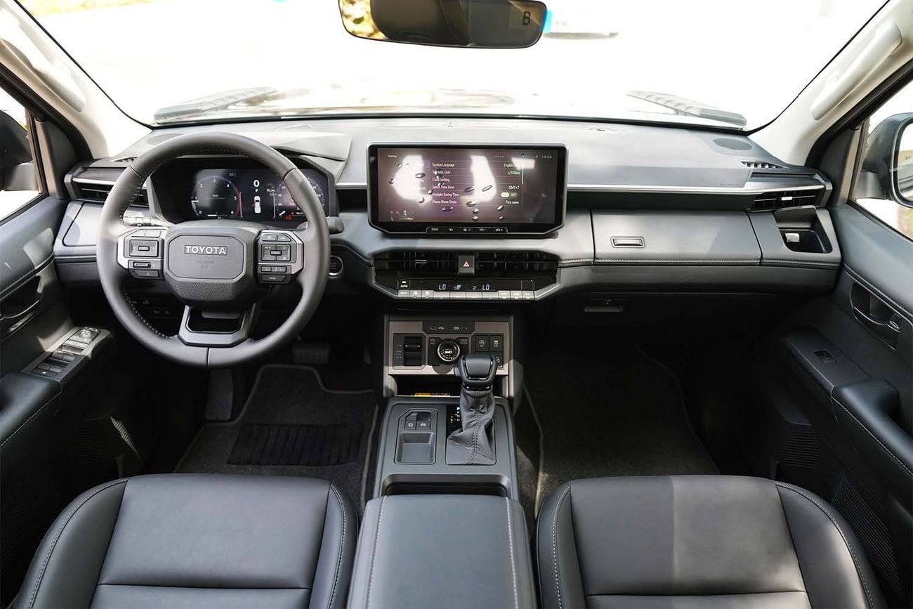 Toyota Hilux ADVENTURE 2026 Toyota Hilux Travo 2.8L Diesel 4x4 Automatic — Thailand Specs
