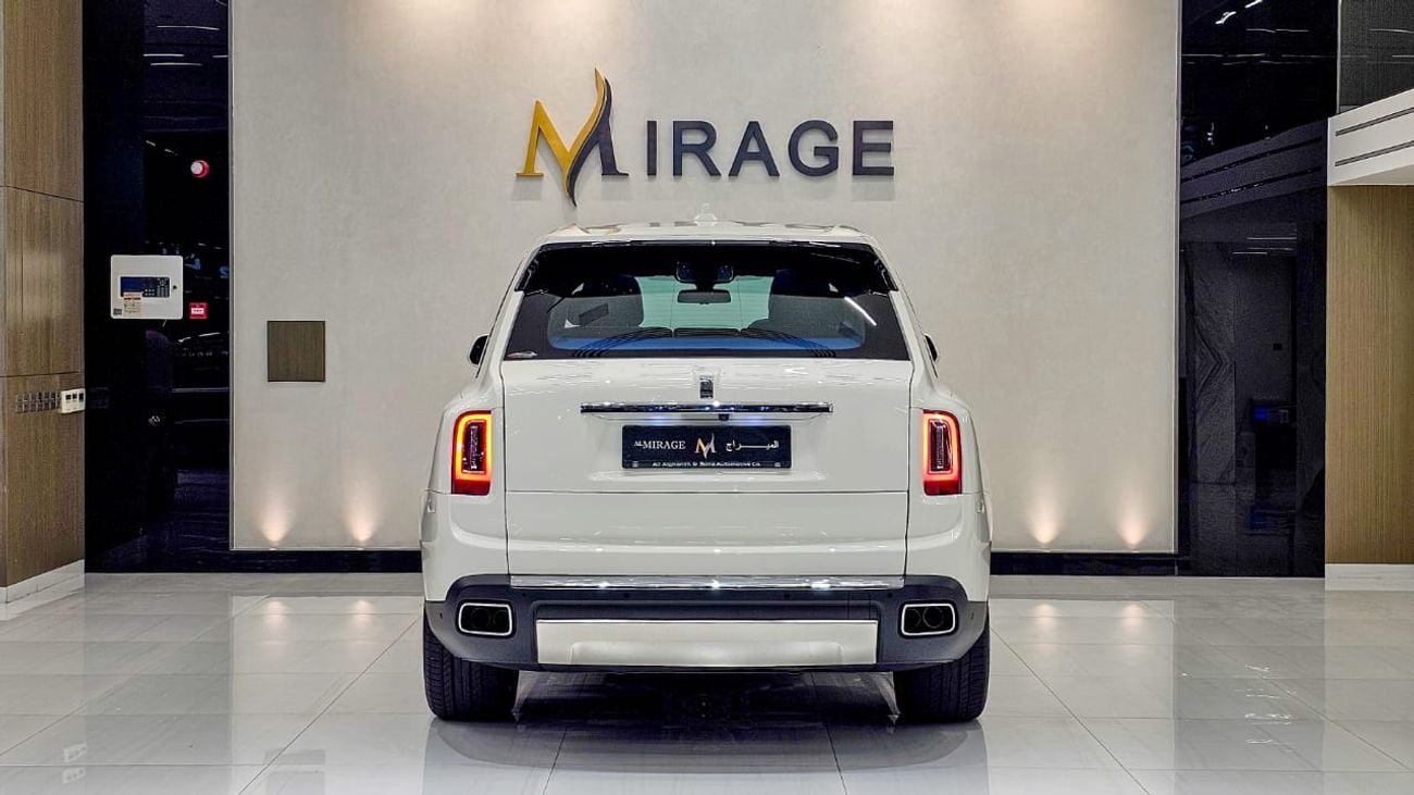 Rolls Royce Cullinan STANDARD