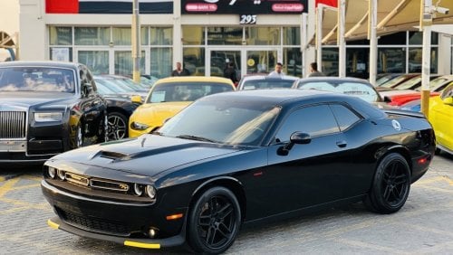 Dodge Challenger R/T For sale 1400/= monthly