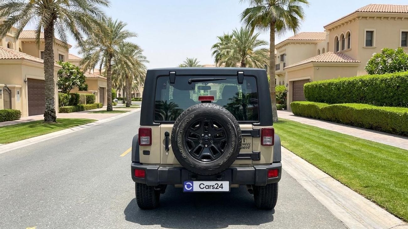 جيب رانجلر سبورت كارس24 هي سوق ضخم للسيارات المستعملة موثوق ومضمون ٪كارس24 هي سوق ضخم للسيارات المستعملة موثوق ومضمون