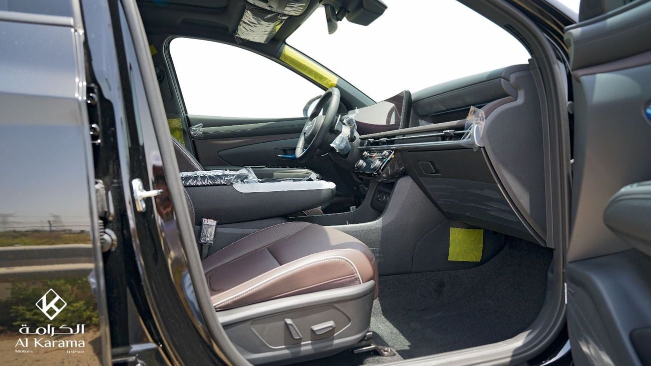 Hyundai Tucson PREMIUM 2.0L Diesel | HTRAC | Full Option | Radar | Boss Speaker | Rear Folding Seat