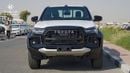 Toyota Hilux GR SPORT - 2.8L Turbo Diesel Engine | 360 Camera | GCC Specs | Brand New