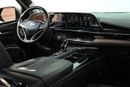 Cadillac Escalade V SERIES 2023 Cadillac Escalade V, 2/2028 Cadillac Warranty and Service Pack, Cadillac Service History, GCC