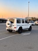 مرسيدس بنز G 63 AMG ستاندارد Mercedes-Benz G63 AMG | 2021