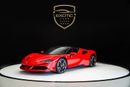 فيراري SF90 ستراديل STRADALE