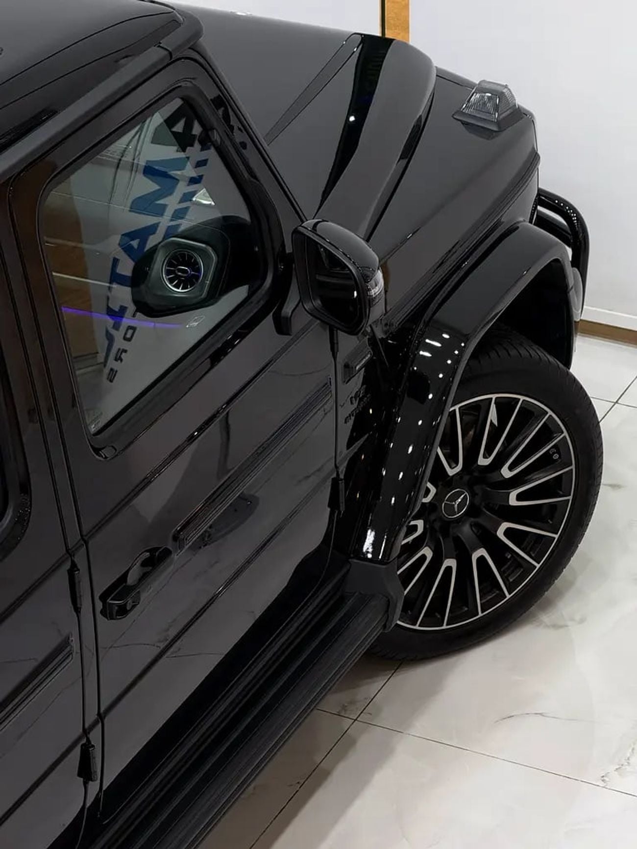 Mercedes Benz G63 AMG STANDARD G 63 AMG