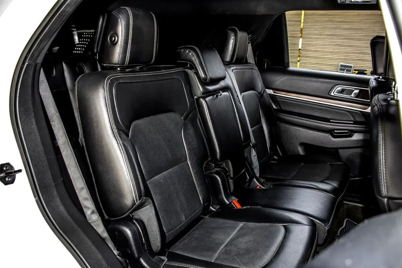 Ford Explorer LIMITED