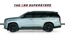 Cadillac Escalade SPORT 600 Sport-GCC-7 Seats-Full Service History With Dealer-Black Pack-Captain Seats