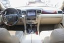 Lexus LX570 PLATINUM GCC