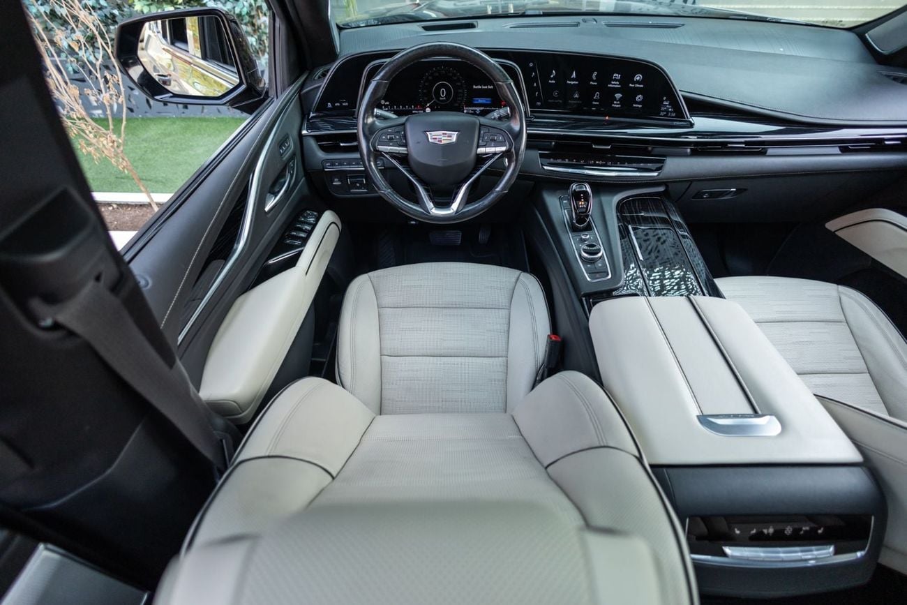 Cadillac Escalade SPORT Cadillac Escalade Sport 2021 GCC | Agency Warranty | Service Contract