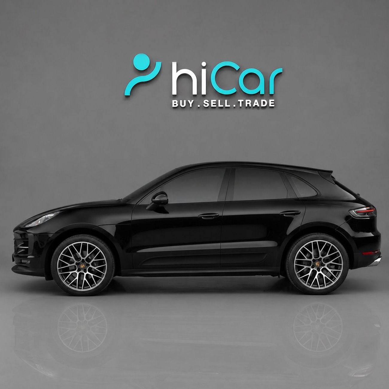 بورش ماكان STANDARD AED 2,682 P.M • 0% Downpayment • Porsche Macan • 1 Year