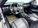 Ford Mustang GT PREMIUM Convertible, Warranty, Full Service History, Fully Loaded, GCC
