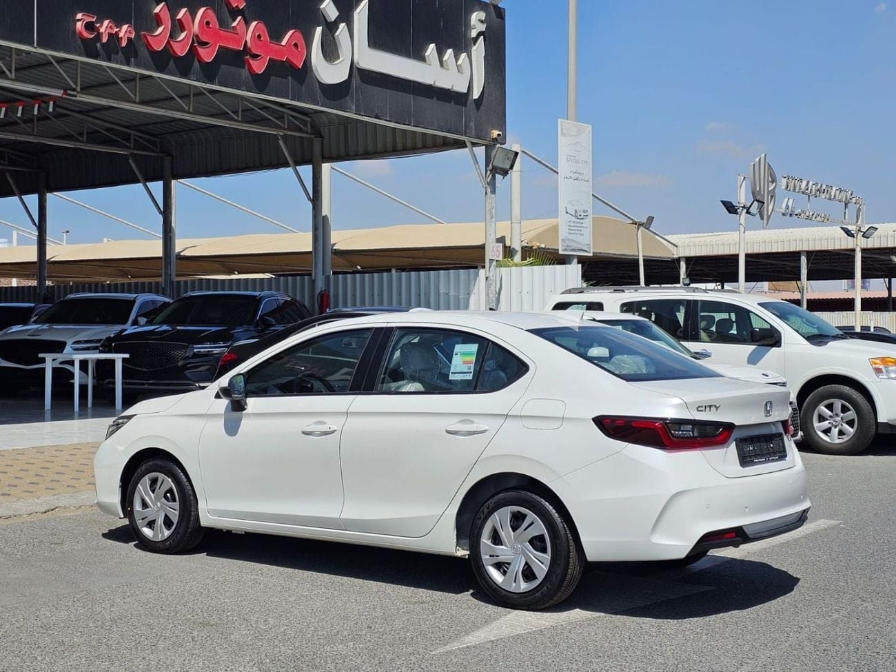 Honda City DX