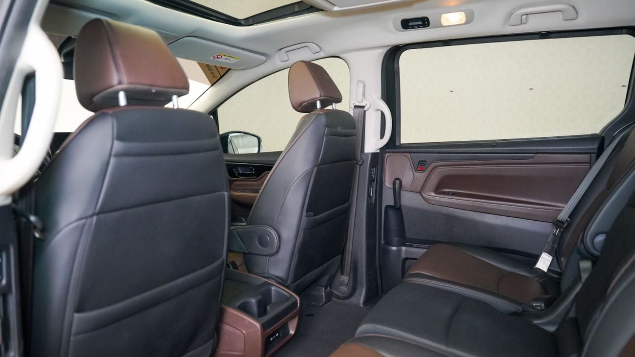 هوندا أوديسي TOURING