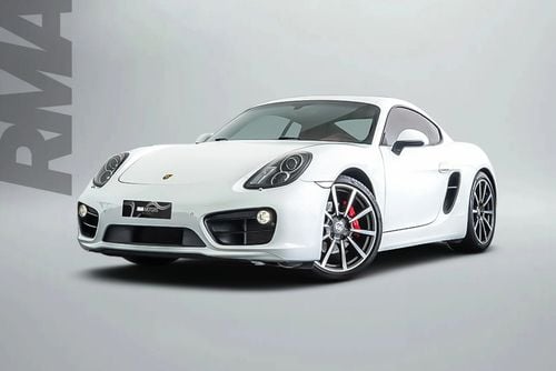 Porsche Cayman S