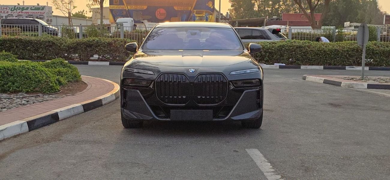 BMW 735i