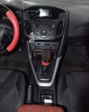 Ford Focus SPORT EXCELLENT DEAL for our Ford Focus ( 2015 Model ) in Red Color GCC Specs