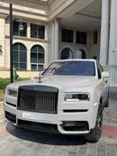 Rolls Royce Cullinan BLACK BADGE