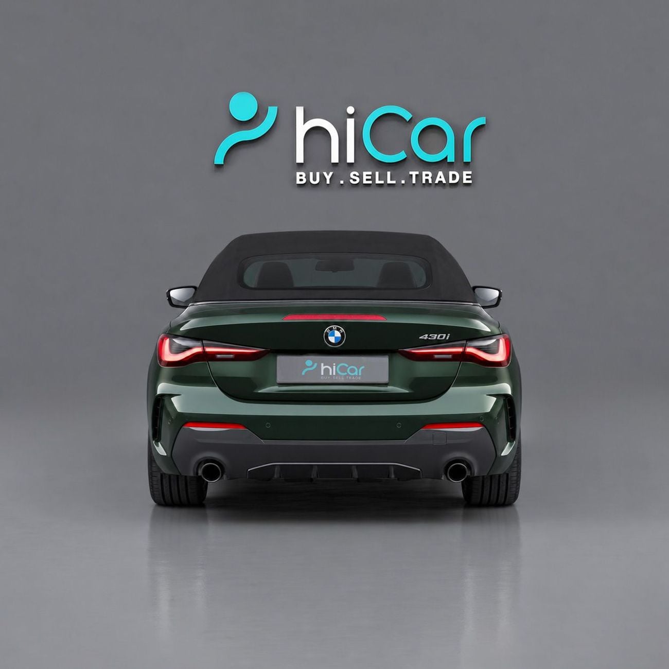 BMW 430i M SPORT AED 2,969 P.M • 0% Downpayment • BMW 430i M Sport • 1 Year Warranty