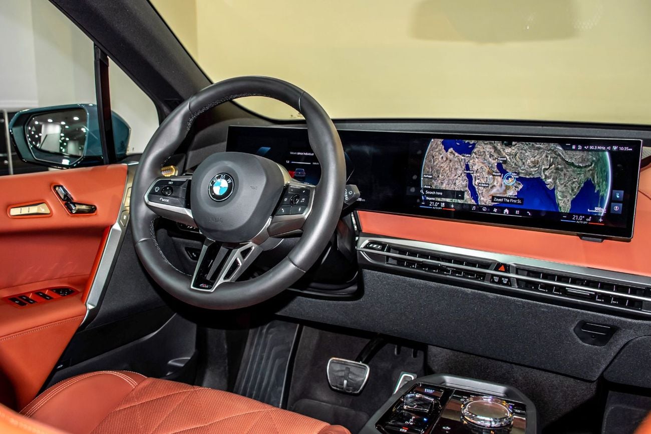 بي أم دبليو iX iX xDrive60