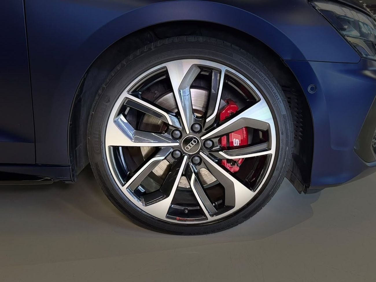 Audi S3 TFSI PROGRESS S 1,600 MP | 2023 Audi S3 quattro | GCC Specs | Dealer Warranty till 4/27