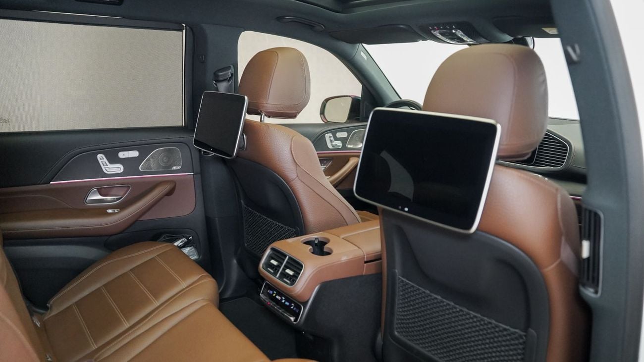 مرسيدس بنز GLS 450 4M بريميوم