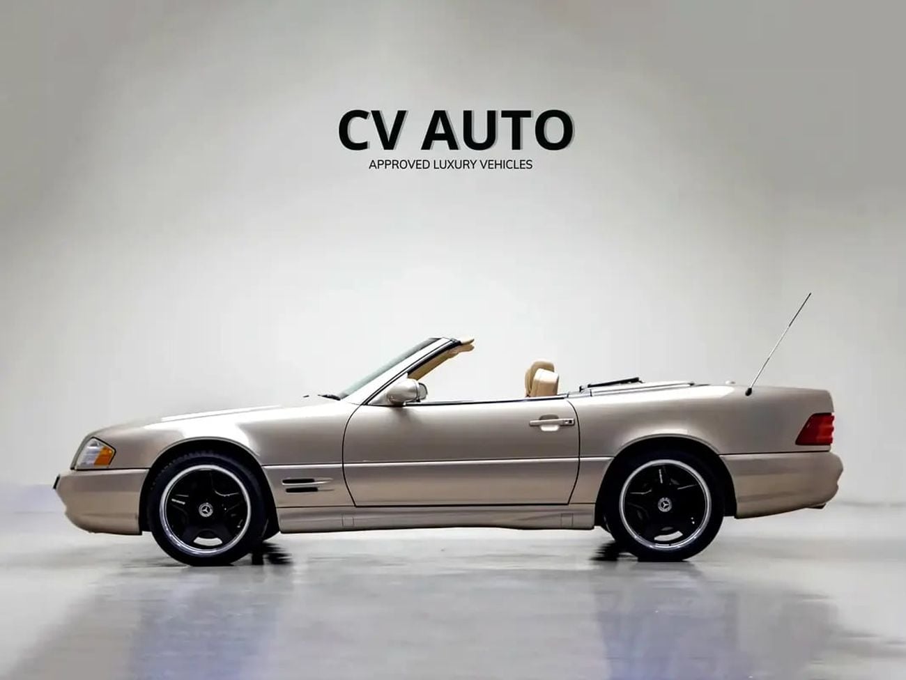 Mercedes Benz SL500 SL 500 | US Spec | Classic Luxury Convertible | Full-Service History
