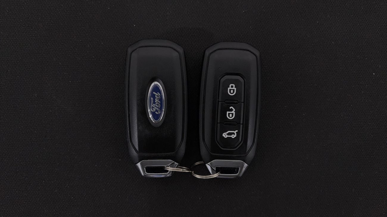 Ford Territory 2025 | AED 1413/Month | 0 DP | 30 Day Return | Warranty | Service History