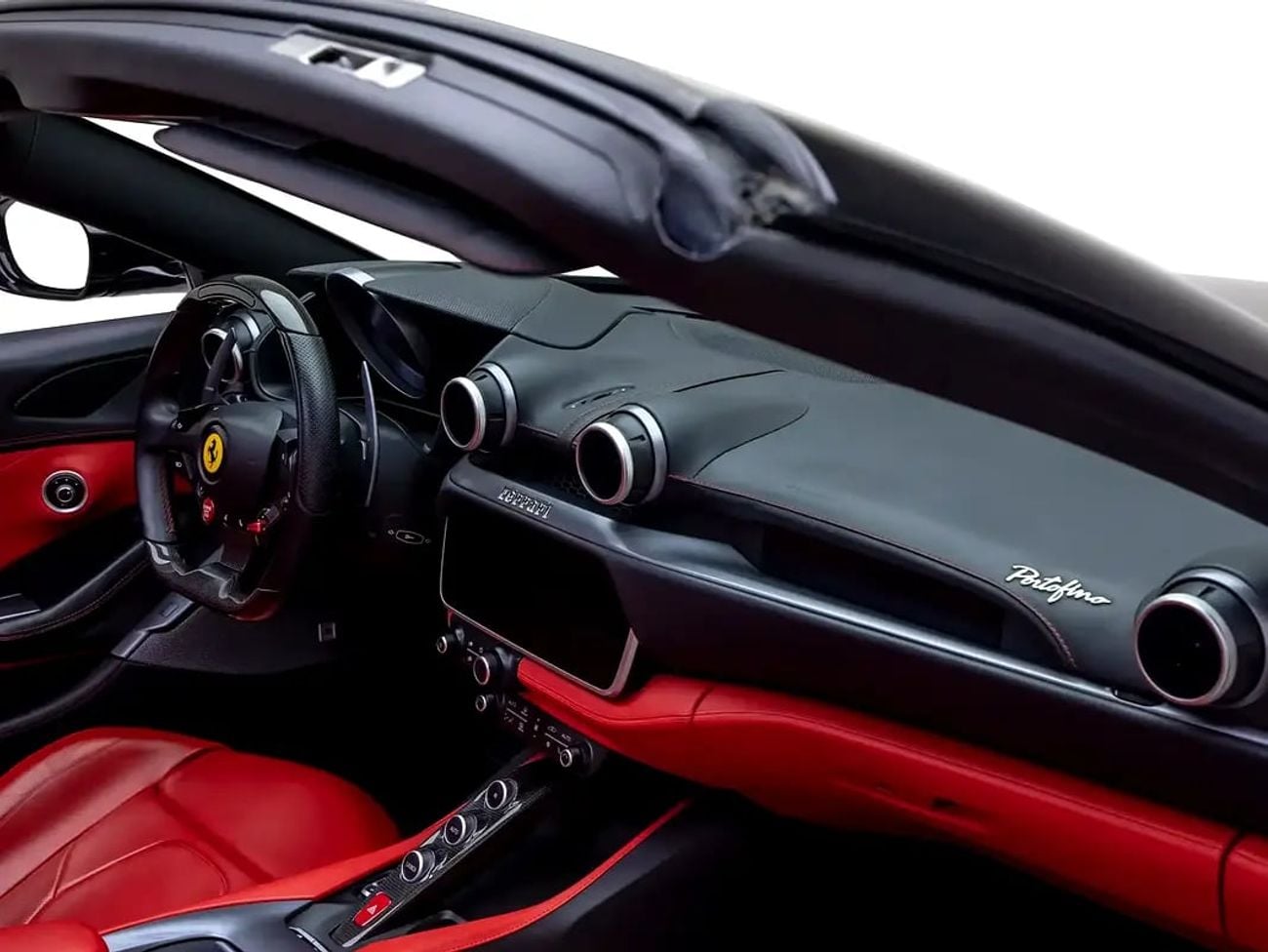 Ferrari Portofino STANDARD GCC Spec | Full Dealer Service History - Pristine Condition