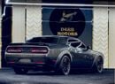 Dodge Challenger HELLCAT WIDEBODY