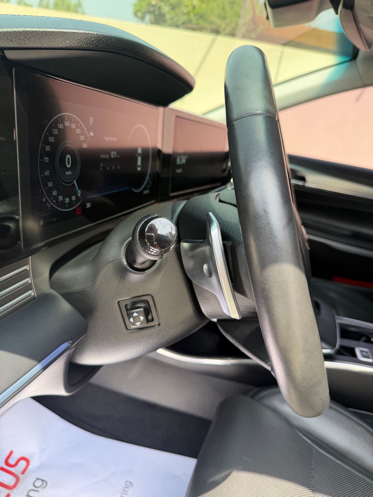 Hyundai Grandeur 2.5L