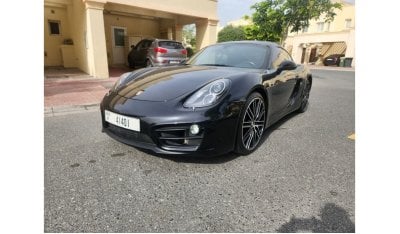 Porsche Cayman Std