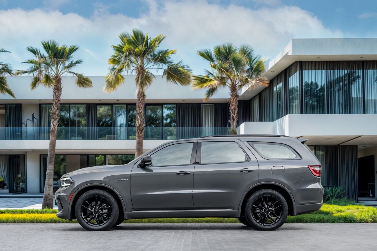 Dodge Durango R/T Durango RT | 3,330 P.M | 0% Downpayment | RT | V8 | Dodge Warranty (Trading Enterprises)!