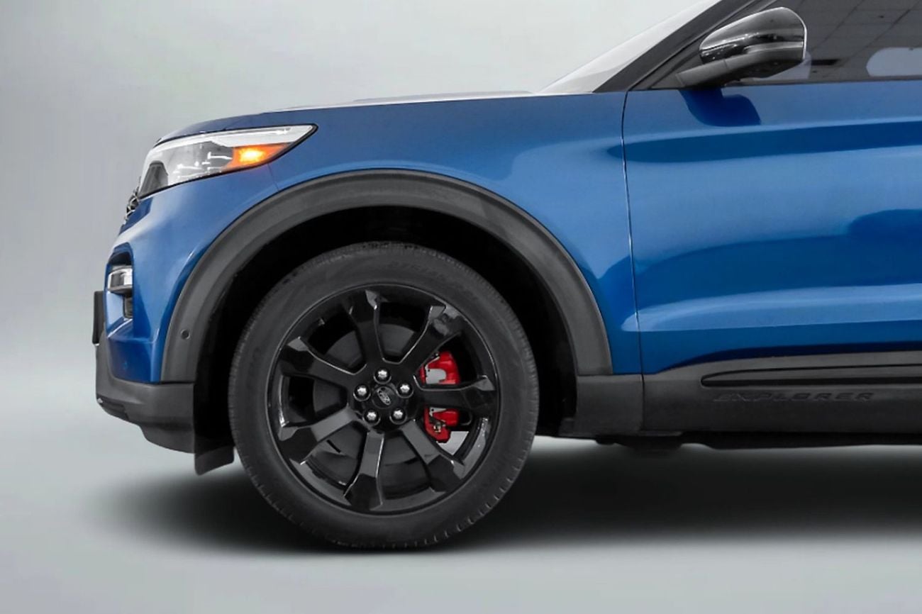 Ford Explorer ST